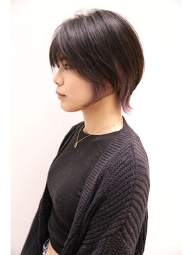 レシピ(recipe) ショートウルフ