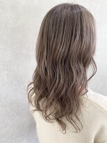 ラブズラフズ 下上津役店 (Loves Laughs)&nbsp;白髪ぼかしハイライト×グレージュ♪