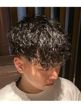 ヒロギンザ 御茶ノ水店(HIRO GINZA) スパイラルパーマ