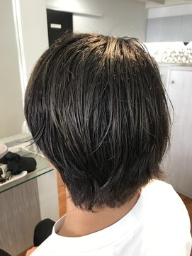 カフェ 高須店(CAFE) HAIR COLOR CAFE style