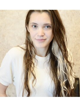 シータ(seata) インナーカラー