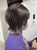 リミットバイアフィナー 大宮店(limit by Afinar)&nbsp;ショートウルフ