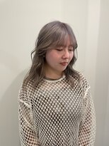 ユニコ(unico)&nbsp;ブリーチ/ボブ/ミディアム/ウルフ