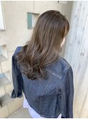 大人ナチュラルハイライトグレージュ：Kazuma &nbsp;Osumi