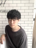 オールデイハローズ(ALL DAY HELLO'S) ２０代モテ髪ナチュラルビジネス大人ショート【河原町】３０代