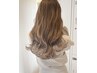 【当日相談】デザインカラー+カット++ケラスターゼTR¥23100→¥17500