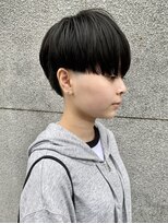 レクタ(recta)&nbsp;ボーイッシュ刈り上げショート