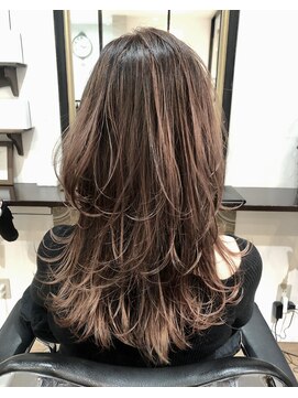 ジブドオブジェ(Jib d'obj) 八尾/ハイライト/髪質改善/酸性ストレート/サラ艶髪/ブリーチ