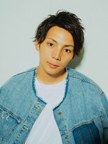 スタリー(Starry)&nbsp;アップバングスタイル