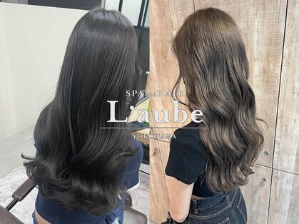 ルオーブ(L'aube)の写真