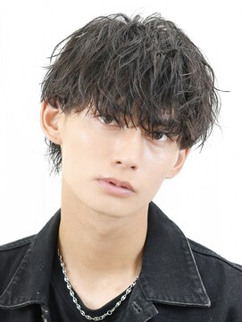 ベーア(Bar) ソフトツイストスパイラルウルフショート