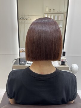 エイト プラム 銀座店(EIGHT plum) 大人かわいい20代30代40代50代銀座ショート/ボブ/似合わせ55