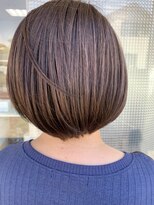 ヘアールーム ミルゥ(hair room MILOU)&nbsp;サマーバイオレット☆