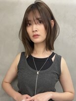 ロンドプロフィール 浦和(Lond profil)&nbsp;韓国ボブ/縮毛矯正/髪質改善/レイヤーカット/前髪/学割U24/浦和