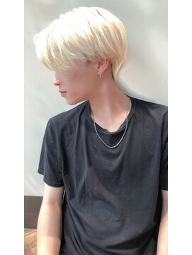 リップスヘアー 銀座(LIPPS hair) コナーさらマッシュ