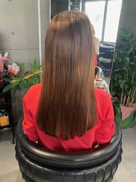 ヴィオラスバイポッシュ ギンザ(Violus by Posh GINZA) オリジナル髪質改善