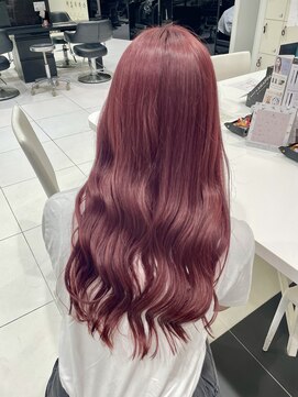 アヴァンス イオンモール和歌山店(AVANCE) ロングヘアー