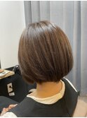 ナチュラルハイライト【TELA HAIR 公津の杜店】
