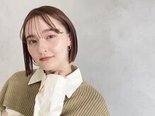 ヘアメイク プラスワン(HairMake Plus ONE)の雰囲気（[平日限定]まつげパーマ+ブラックティントを導入しています♪）