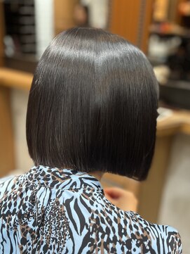 メリー(merry craftsman's factory) 縮毛矯正