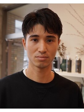 オルセン(OLSEN) ショートアップバング