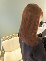 アイニティ 江坂(Inity)&nbsp;アプリコットブラウン　秋冬オススメ