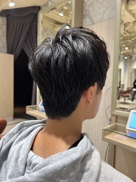 ビス フルール 日暮里店(Vis fleur) メンズカット/ショート