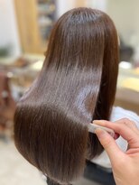 リアージュ 越谷店(liage)&nbsp;liage＜髪質改善/縮毛矯正＞◎30代40代50代