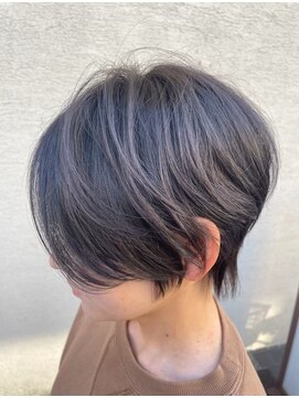 フォンテ(fonte) 大人可愛いハンサムショート◎ 30代40代50代◎