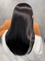 髪質改善カラー美髪トリートメントレイヤーカットハイライト銀座
