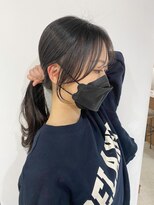 ニフティー(Nifty)&nbsp;顔周りカット/顔周りレイヤー/