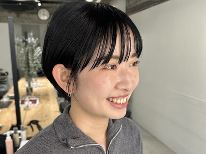 フゾンカウチ(fuzon kauti)の写真