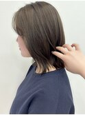 ブリーチなし育てるベージュ