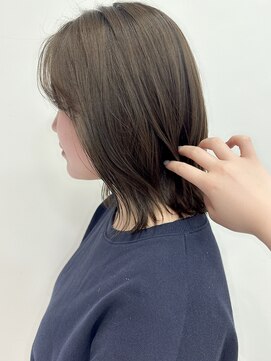 スナッグ(Snug,) ブリーチなし育てるベージュ