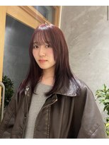 フガク(Fugaku)&nbsp;チェリーレッド