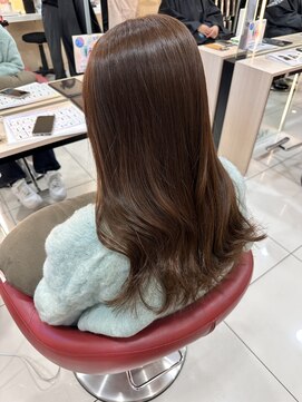 フェイス 伊勢原(FACE。) ツヤベージュ