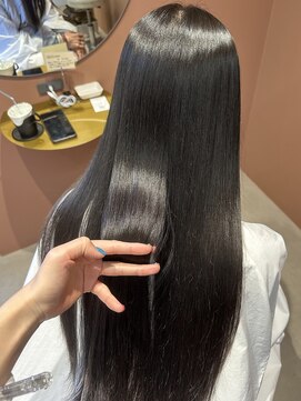 アイニティ 緑地公園(Inity) 水素美髪矯正で毎朝の時短に◎