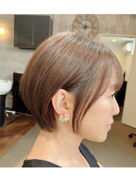 ヴォーレヴ(BEAUreve) 髪質改善/ヘッドスパ/白髪染め/カラー/リタッチ/岡崎