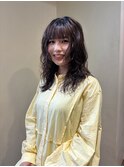 レディースパーマ【池袋】