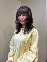 ラべリー 池袋(LOVELEY)&nbsp;レディースパーマ【池袋】