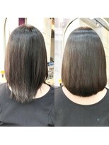 エトネ ヘアーサロン 仙台駅前(eTONe hair salon) 【大人女性】ミディアムボブ