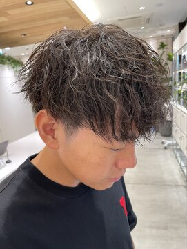 ステアケース 武蔵小杉店(stair:case) 武蔵小杉/王道マッシュショート