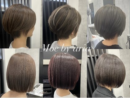 モエバイアリア(Moe by aria)の写真