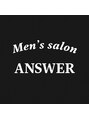 アンサー(ANSWER)/Men's salon ANSWER