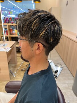 ニューヨークニューヨーク 姫路広畑店(NYNY) メンズハイライト