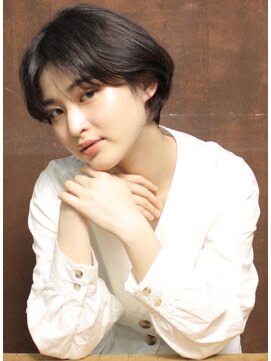 シアンデルカ(CYANDELUCCA) ショートボブ/ショートヘア