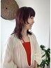 【新規岡田指名限定】カットカラーヒタorバイカルテトリートメント20％off