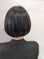 エッセンス(ESSENCE)&nbsp;似合わせカットに自信があります。特にボブスタイルが得意です◎