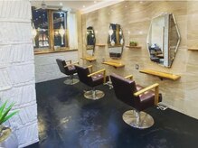 サロンリベルテ(salon Liberte)の雰囲気（技術だけではなくお客様との関係作りを大事にしています！）