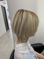 プレジールバイラファブリック(PLAISIR by LA FABRIQUE)&nbsp;【下田】ウルフショート